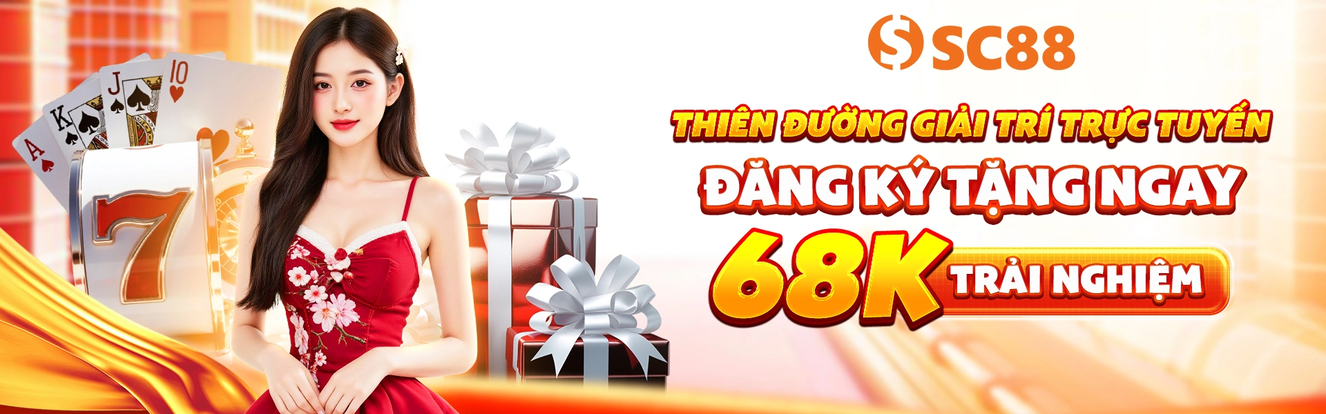 Thông tin nổi bật về cổng giải trí trực tuyến SC88